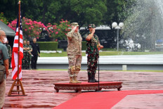 Indonesia, US begin 'Super Garuda Shield' military exercise