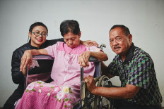 Everyone’s sorrow: Families of dementia patients share their highs and lows