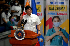 Marcos Jr says 'no intention' to rejoin ICC