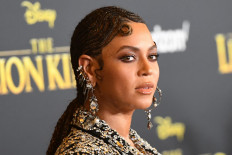 Beyonce ties Jay-Z as most nominated artists in Grammy history 