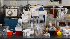 AI could help the pharma industry improve drugs. 