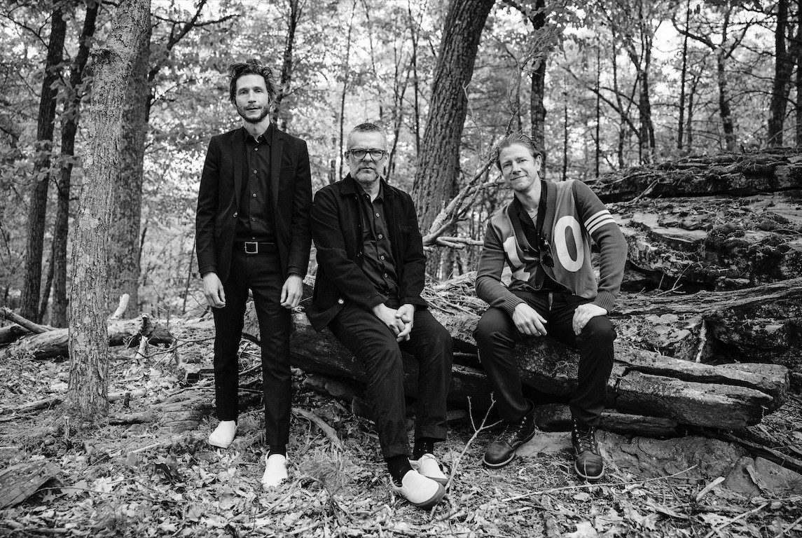 Exclusive interview New York band Interpol bares its DNA on new album