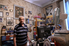 Care for elderly stepped up as Italy swelters in driest year ever 