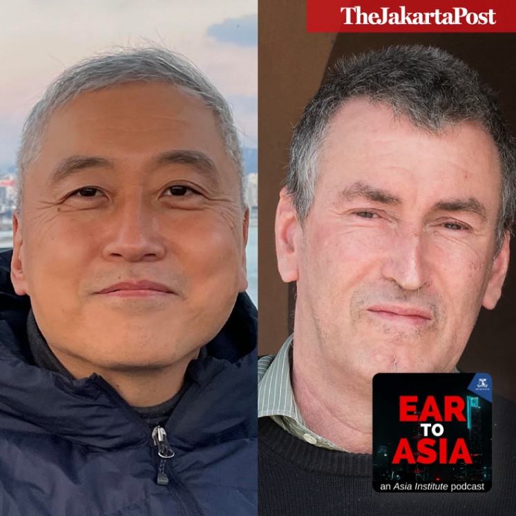 Contrasting memories of Japanese colonisation in Korea and Taiwan