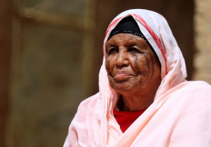 Scarring for life: traditional practice fades in Sudan 