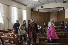 Whites-only town booms in 'Rainbow Nation' South Africa