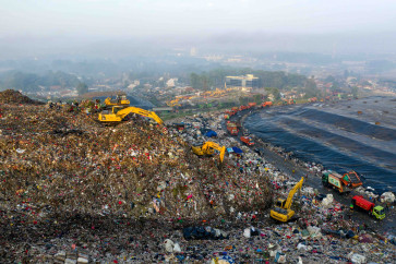 Jakarta to build city's first waste-to-energy plant
