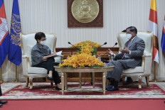Indonesia told to prioritize Myanmar, Indo-Pacific