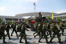 Analysis: Indonesia-US war games become General Andhika's pet project