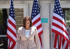 Kamala Harris, Obama to attend Abe's state funeral