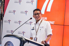 Tourism fund almost finalized, Sandiaga says