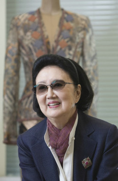 Fashion designer Hanae Mori dies aged 96: Japanese media 