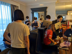 Hacker tournament brings together world's best in Las Vegas 