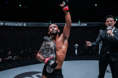 Demetrious Johnson.