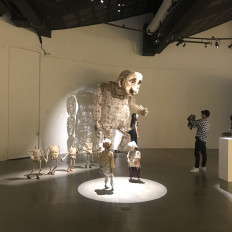 Salihara puppet exhibit wanders beyond imaginative bounds