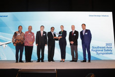 Boeing promotes enhanced operational safety in the region