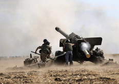 Freedom fighter or terrorist is subjective, but the Arms Trade Treaty aims to prevent human rights abuses.