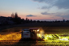 China warns of 'severe' threat to harvest from worst heatwave on record