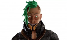 Label drops virtual rapper over stereotype accusations