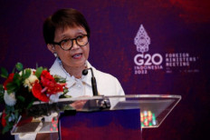 Indonesia's quiet feminist foreign policy: What next?