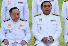 Thai court rules suspended Prayut can resume office