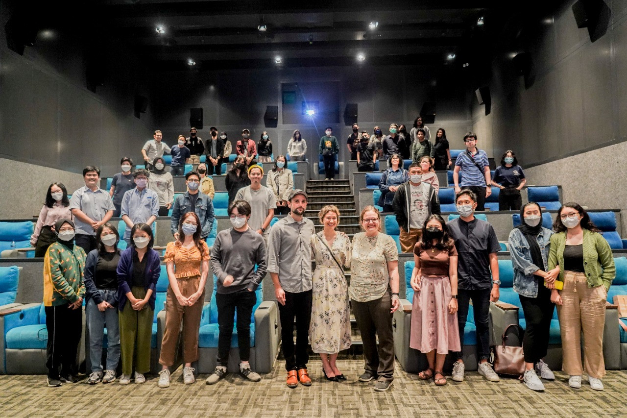 Sundance Asia presents first offline 2022 festival in Jakarta