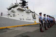 Philippines, US coast guards conclude joint search and rescue drills 