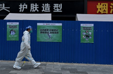 China imposes COVID-19 lockdowns for millions around Beijing