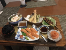 Kikugawa: Jakarta’s oldest Japanese restaurant flows with change
