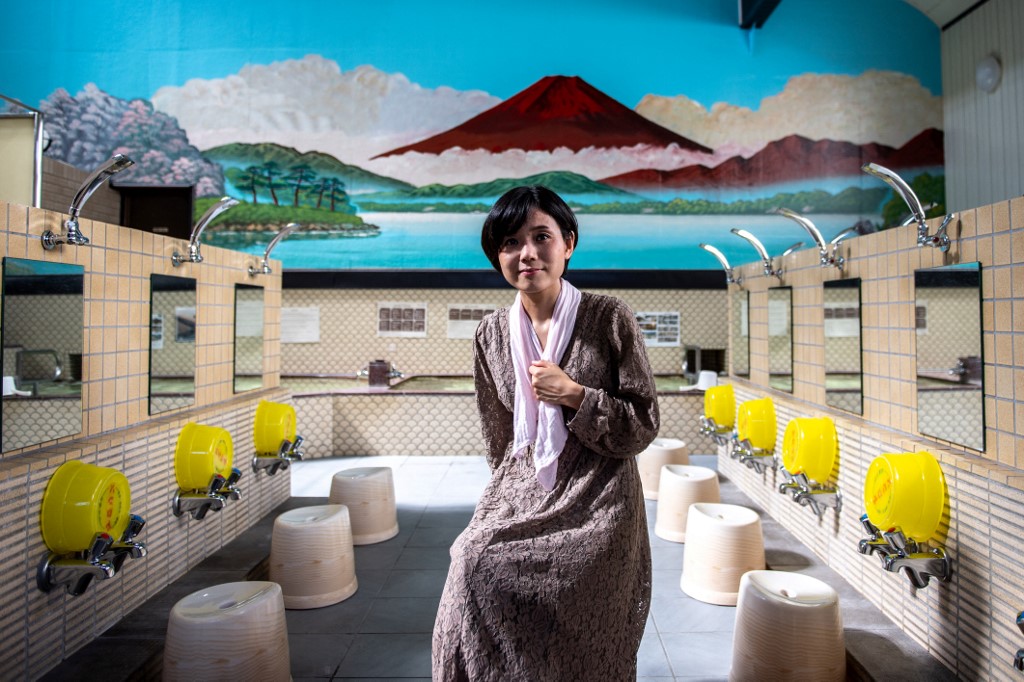 Japanese bath houses find new ways to stay afloat Art & Culture The