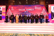 SAI20 Summit adopts communiqué, urges more transparency