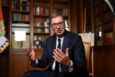 Serbian rights activists vow to join EuroPride march despite ban