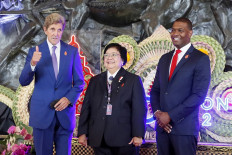 G20 climate talks in Bali unable to agree communique