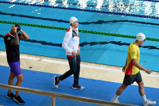 Singapore revokes privileges for sole Olympic champion over cannabis use