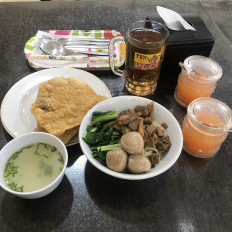 Savoring nostalgic bowls of noodles at Bakmi Gondangdia Lama