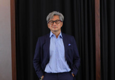 Accused: 'Love for Sale' director Andibachtiar Yusuf has been dropped from Paragon Pictures production house following a recent allegation of violence on set. (Instagram/Andibachtiar Yusuf)