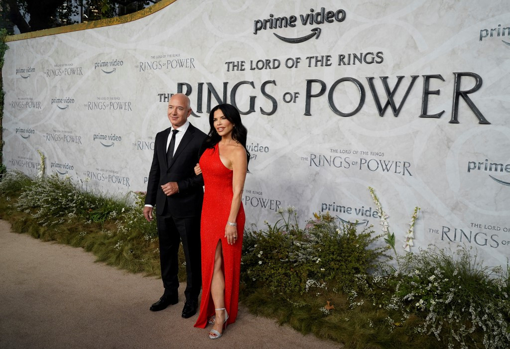 Lord of the Rings: The Rings of Power Premiere Release Date