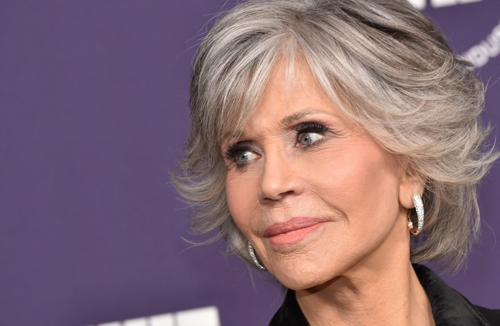 Actress Jane Fonda says she has cancer - Entertainment - The Jakarta Post
