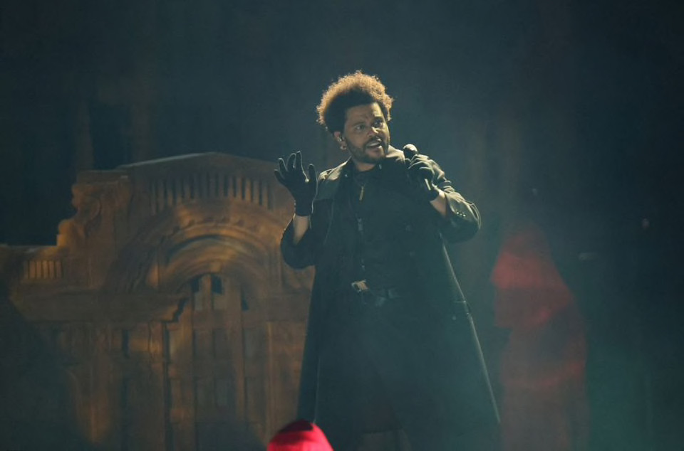 The Weeknd cancels concert in California midperformance, says he lost his voice Entertainment