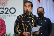 Jokowi to skip UNGA again this year