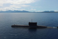 Indonesia needs more high-performance submarines badly