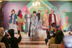 Tokopedia’s Muslim Fash Forward 2022 to boost sales of Muslim fashion items