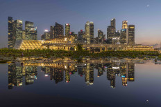 Art hub: ART SG 2023 plans to bring together collectors from the Southeast Asia region to forge new connections with world-renowned galleries under one roof. (Courtesy of ART SG)