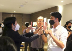 Promising signs: How a uniquely Indonesian form of sign language brings people together