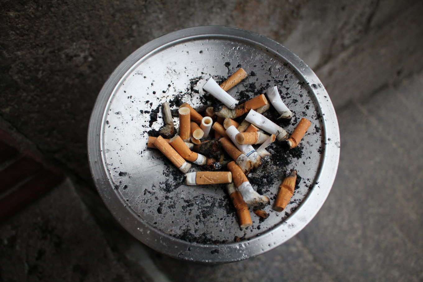 Smoke and mirrors How big tobacco companies hide cigarette ads in