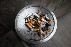 New technique: Big tobacco companies have turned to social media influencers to post pictures of cigarettes as a new, soft-style advertising technique. (Unsplash/Julia Engel)