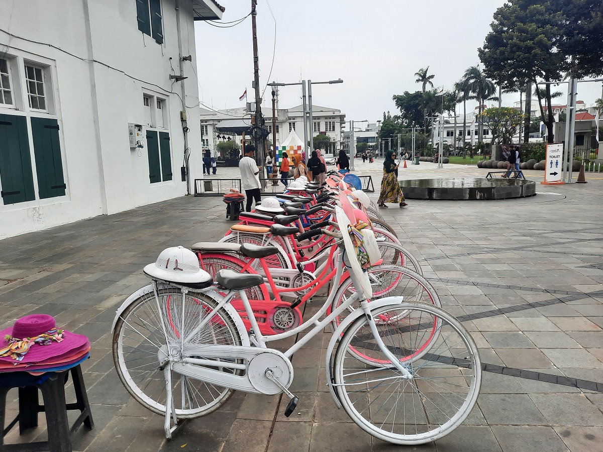 Revitalized Kota Tua Offers Respite For Pedestrians Jakarta The   2022 09 11 129849 1662869468 