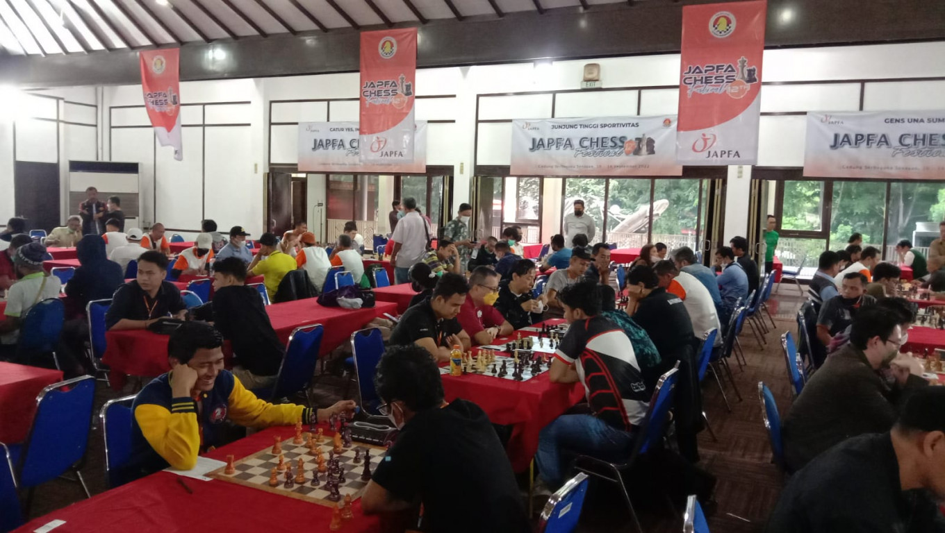 Kecintaan Generasi Z pada Catur Terus Tumbuh di Indonesia – Olahraga