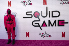 ‘Squid Game’ to compete for Emmys history 