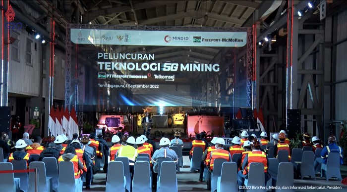 Indonesia’s Mining Industry Upgrades To 5G, Courtesy Of Telkomsel ...